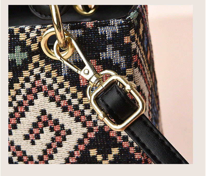 Women's Luxury Shoulder Bag – High Quality Messenger Handbag