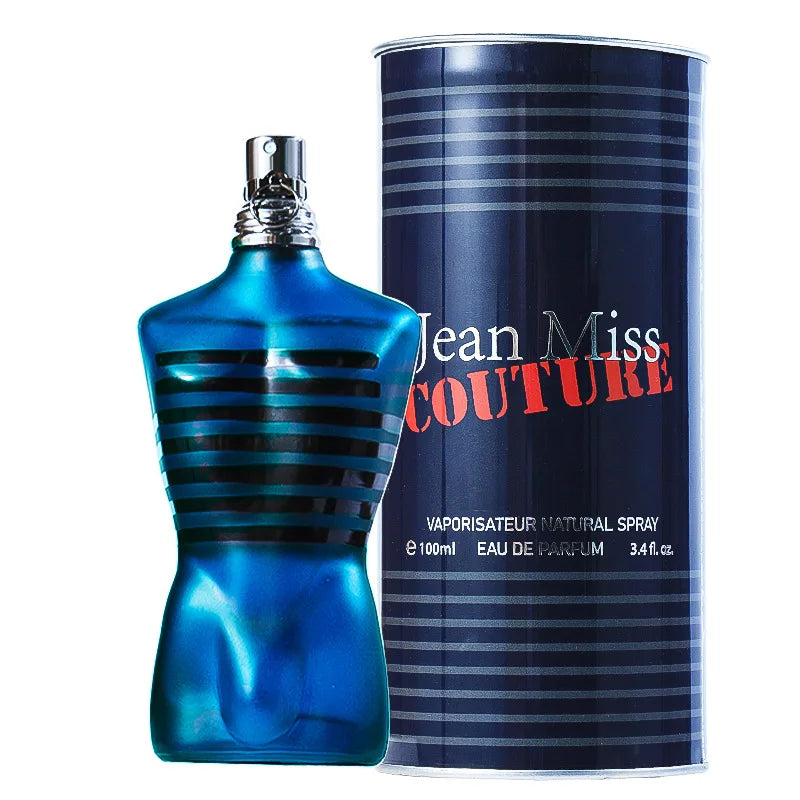 Men's Pheromone Cologne – Gentleman & Ocean (100ml)