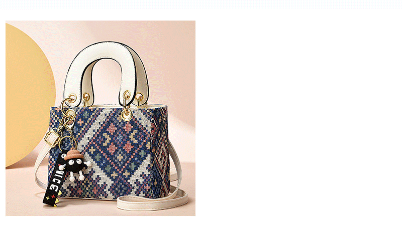 Women's Luxury Shoulder Bag – High Quality Messenger Handbag