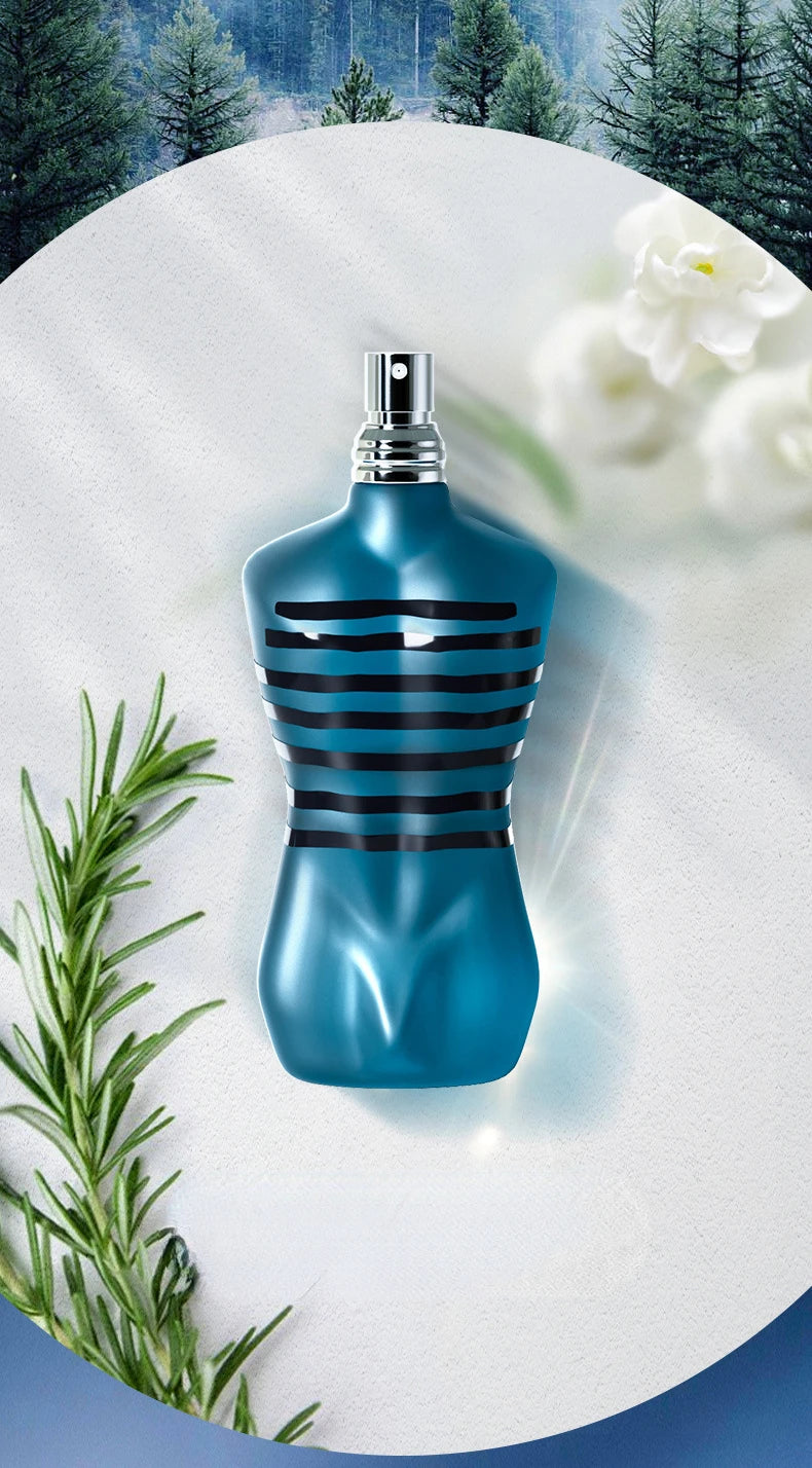 Men's Pheromone Cologne – Gentleman & Ocean (100ml)