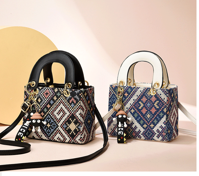 Women's Luxury Shoulder Bag – High Quality Messenger Handbag