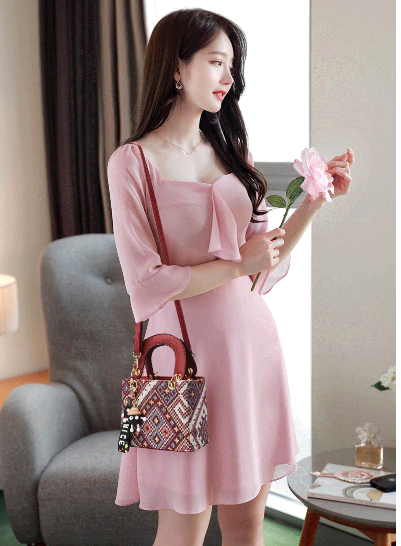 Women's Luxury Shoulder Bag – High Quality Messenger Handbag
