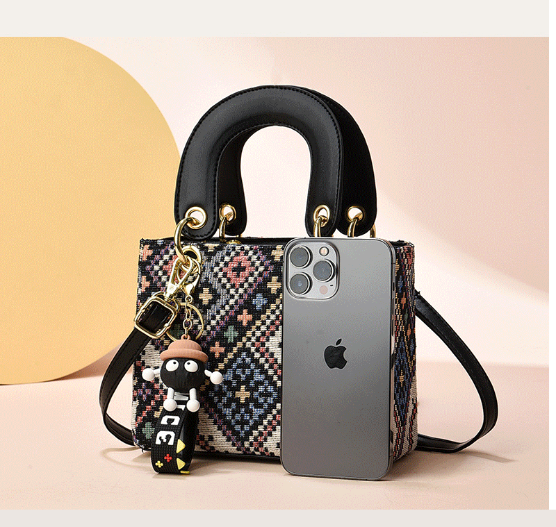 Women's Luxury Shoulder Bag – High Quality Messenger Handbag