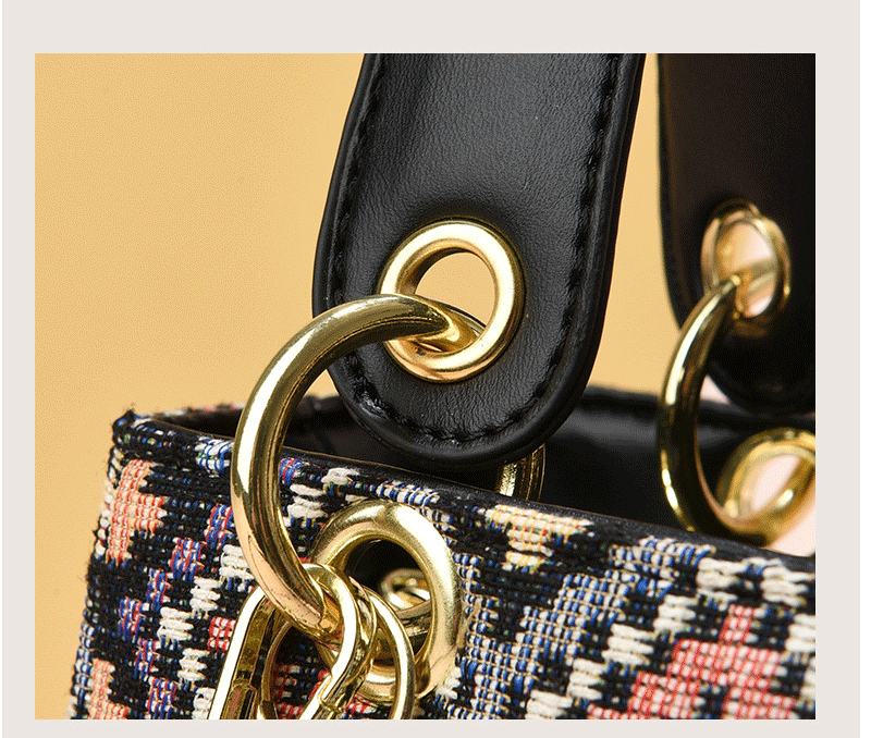 Women's Luxury Shoulder Bag – High Quality Messenger Handbag