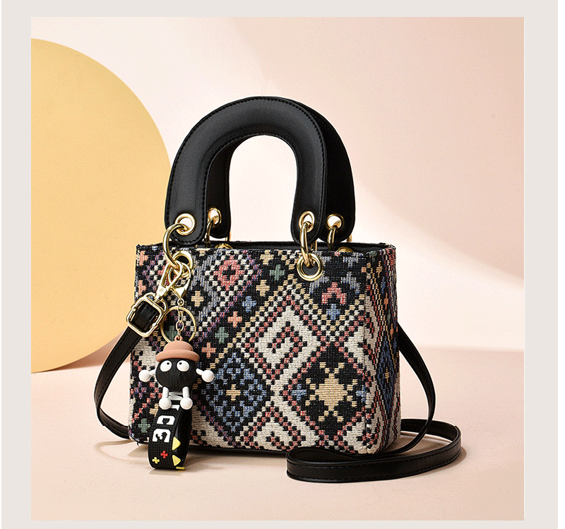 Women's Luxury Shoulder Bag – High Quality Messenger Handbag