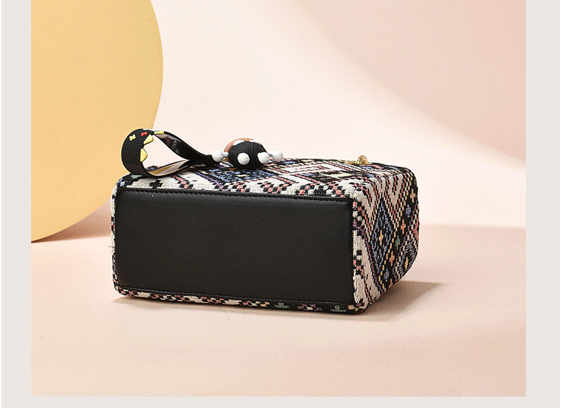 Women's Luxury Shoulder Bag – High Quality Messenger Handbag