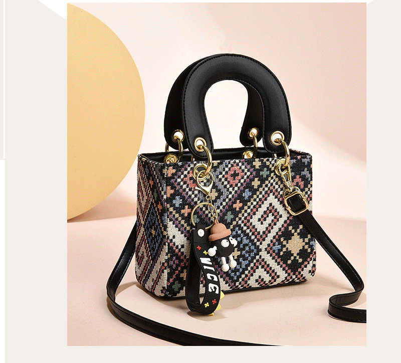 Women's Luxury Shoulder Bag – High Quality Messenger Handbag