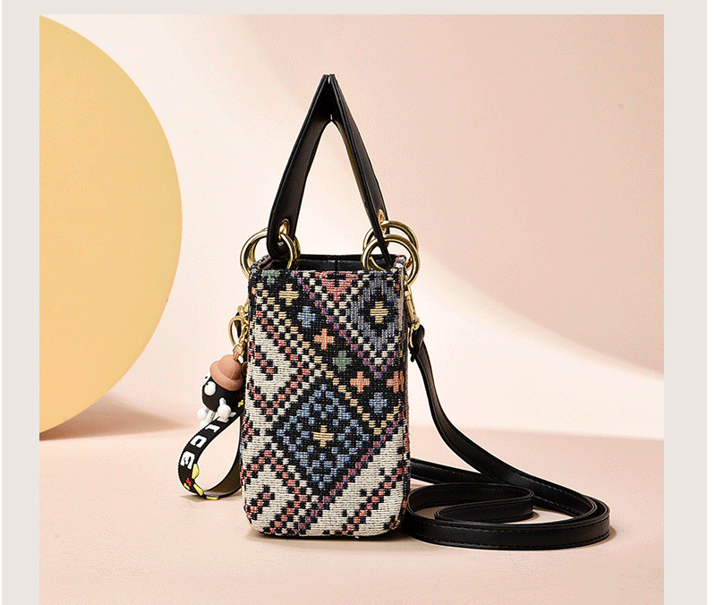 Women's Luxury Shoulder Bag – High Quality Messenger Handbag