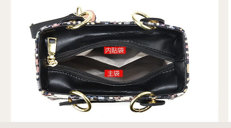 Women's Luxury Shoulder Bag – High Quality Messenger Handbag