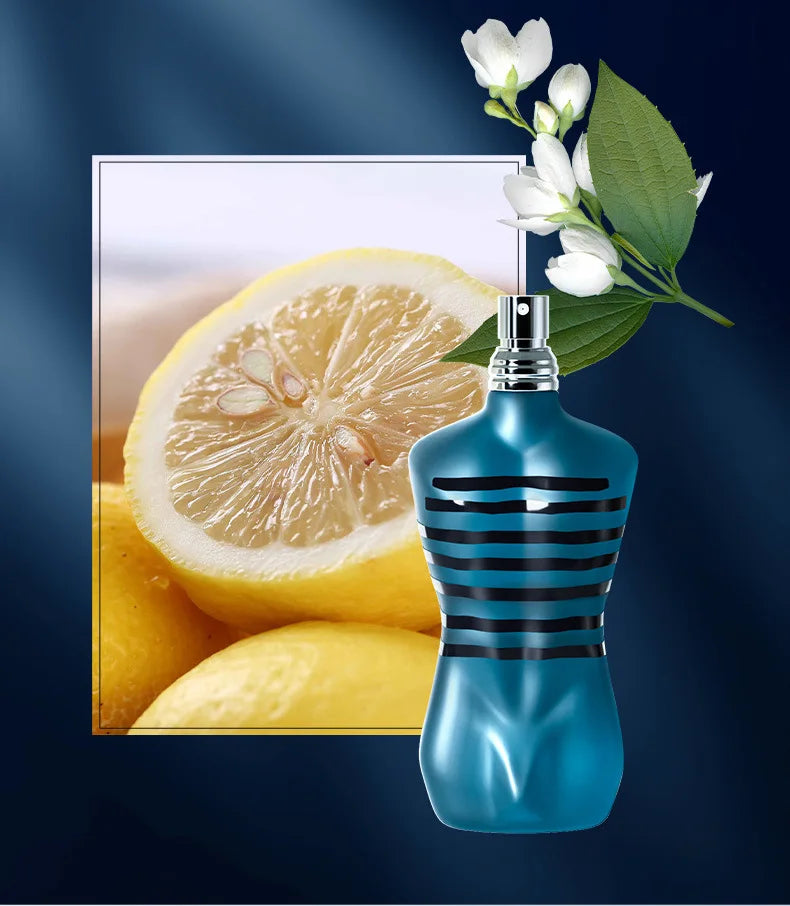 Men's Pheromone Cologne – Gentleman & Ocean (100ml)