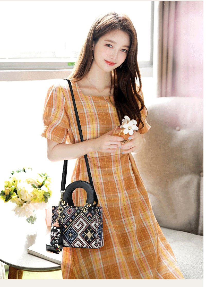 Women's Luxury Shoulder Bag – High Quality Messenger Handbag